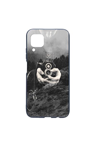 bestcase Husa Silicon Compatibila Cu Samsung Galaxy M53, Double Exposure, rez...