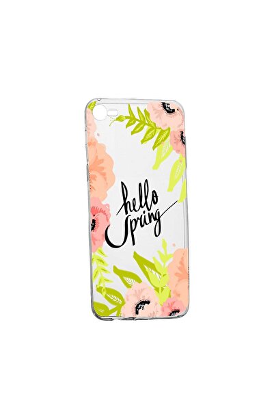 bestcase Калъф  "Здравейте, Пролет ", за Xiaomi Redmi Note 5A/Y1 Lite, устойч...