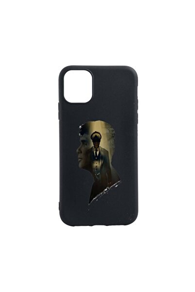 bestcase Husa Silicon Peaky Blinders, compatibila cu Apple iPhone 13 Pro Max,...