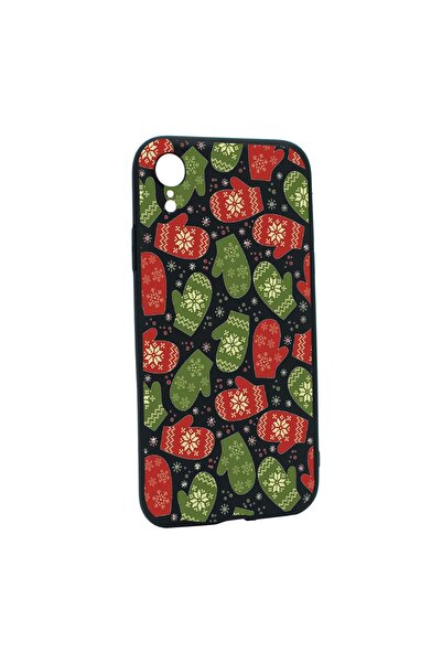 bestcase Χριστουγεννιάτικη προστατευτική θήκη, Χριστουγεννιάτικο γάντι για Ap...