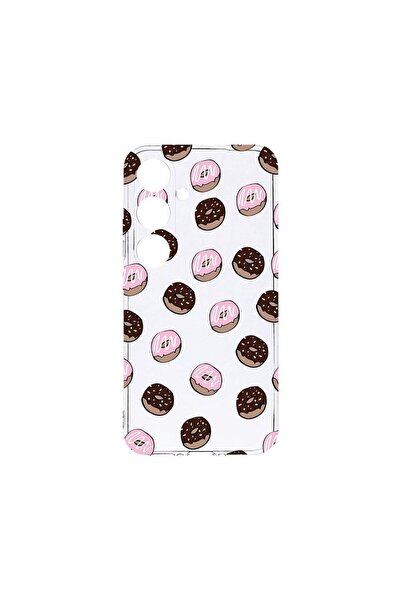 bestcase Διαφανής Θήκη Σιλικόνης 2MM, Συμβατή με Samsung Galaxy A25, Σχέδιο Ν...