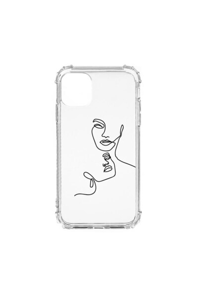 bestcase Husă Antișoc din Silicon Compatibilă cu Apple iPhone 13 Pro Max, Mot...