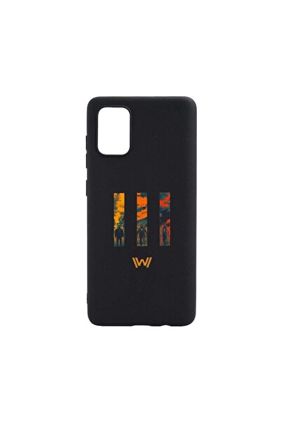bestcase Θήκη Σιλικόνης WestWorld, Ταινία, συμβατή με Samsung Galaxy A52s 5G,...