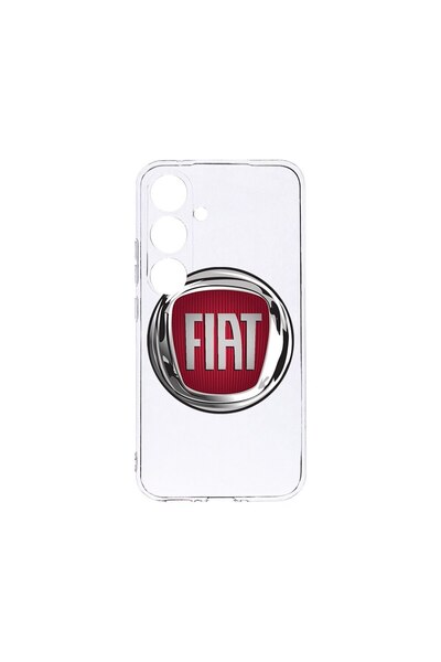 bestcase Θήκη για Samsung Galaxy M35, BestCase™ Διαφανής Σιλικόνη 2MM, Fiat, ...