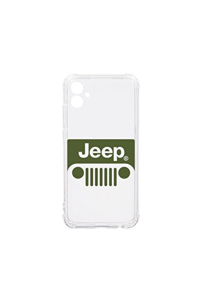 bestcase Husa Αντικραδασμική 1.5MM, Συμβατή με Samsung Galaxy A04, Λογότυπο J...