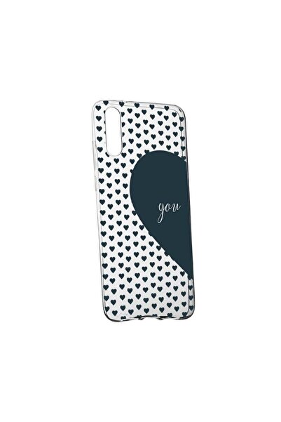 bestcase Husa pentru Samsung Galaxy A70, Love you, 101, din silicon premium, ...