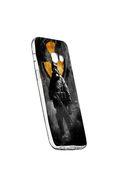 bestcase Husa de protectie Chernobyl pentru Samsung Galaxy J4 Plus 2018, rezi...