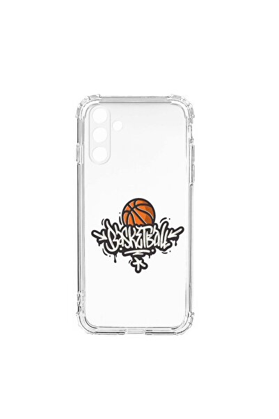 bestcase Husa Αντικραδασμική Σιλικόνης Συμβατή με Samsung Galaxy A13, Μπάσκετ...