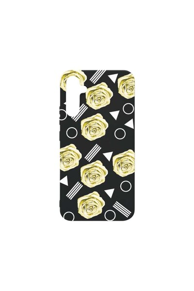 bestcase Θήκη, Συμβατή με Samsung Galaxy A34, Κίτρινο Ροζ, Λεπτή 0.8 χιλιοστά...