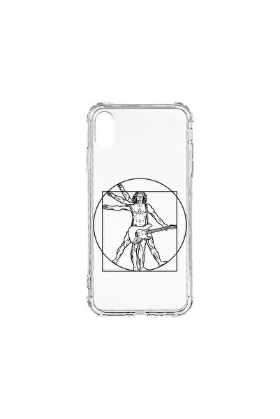 bestcase Αντικραδασμική Θήκη 1.5MM, συμβατή με Apple iPhone XR, Da Vinci, Τεχ...