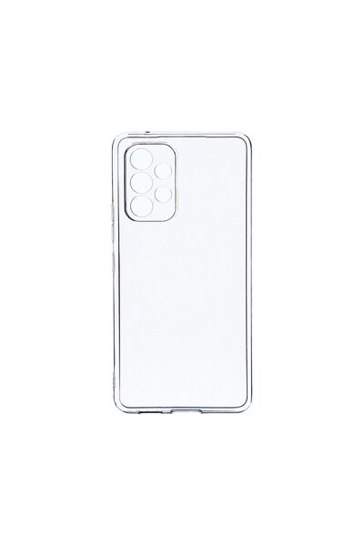 bestcase ¬Æ Husa Clear Silicon TPU + Folie de sticla inclusa Compatibila cu S...