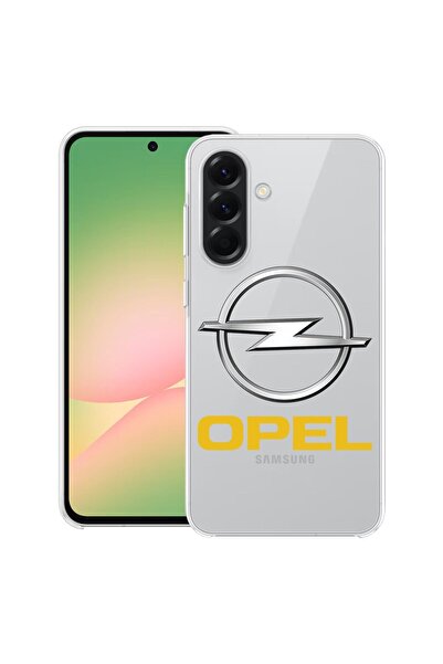 bestcase Θήκη για Samsung Galaxy S25 FE με σχέδιο Opel, Διαφανής Λεπτή Σιλικό...