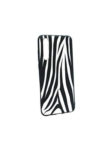 bestcase Θήκη σιλικόνης συμβατή με Samsung Galaxy A70 / A70s, Ζέβρα, ανθεκτικ...