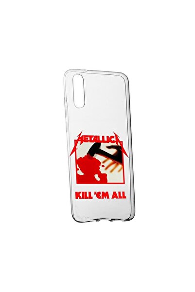 bestcase Husa Metallica, pentru Huawei Y8p, rezistenta la uzura, anti-aluneca...