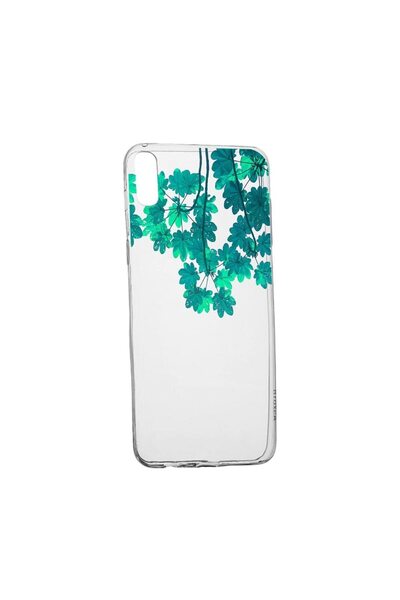 bestcase Θήκη Σιλικόνης Πράσινο Δάσος, Συμβατή με Samsung Galaxy A02, ανθεκτι...