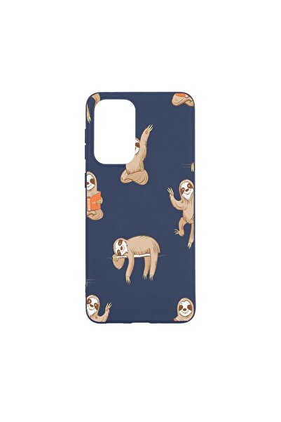 bestcase Husa Silicon Compatibila Cu Samsung Galaxy M23, Keep Calm - Be Lazy,...