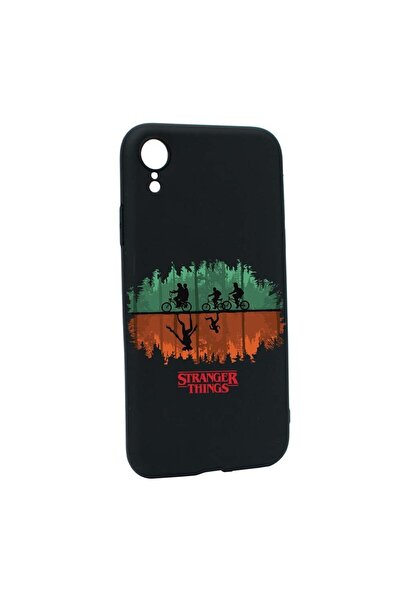 bestcase Stranger Things Προστατευτική Θήκη για Apple iPhone XR, Ανθεκτική στ...