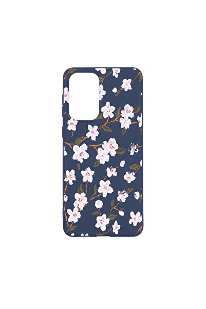 bestcase Husa Silicon Compatibila Cu Samsung Galaxy M23, Spring Flower, rezis...