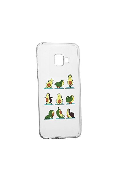 bestcase Husa Silicon Compatibila Cu Samsung Galaxy A5 2016, Avocado Yoga, re...