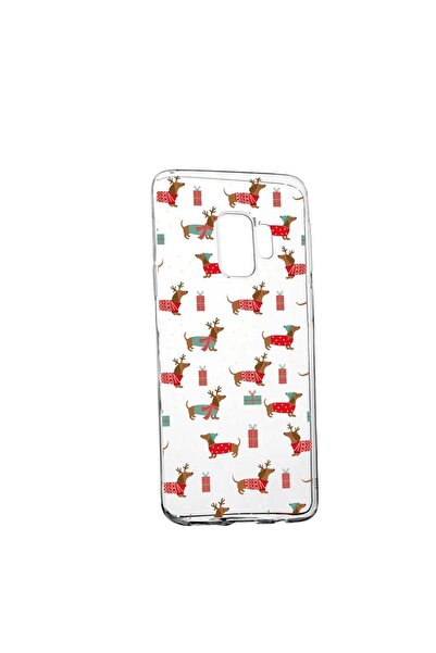 bestcase Θήκη σιλικόνης συμβατή με Samsung Galaxy S9 Plus, Ντάτσχουντ Χριστού...