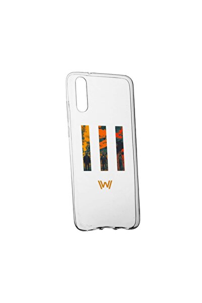 bestcase Θήκη Σιλικόνης WestWorld, Ταινία, Συμβατή με Samsung Galaxy A13, ανθ...