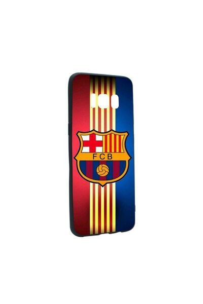 bestcase Ποδόσφαιρο, Βαρκελώνη, προστατευτική θήκη για Samsung Galaxy S8, ανθ...