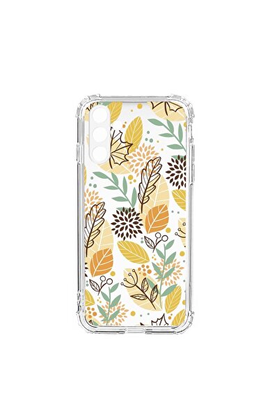 bestcase Αντικραδασμική Θήκη Σιλικόνης Συμβατή με Samsung Galaxy A13, Φθινοπω...