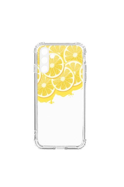 bestcase Αντικραδασμική Θήκη, Συμβατή με Samsung Galaxy A14 5G, Λεμονί, Αντοχ...