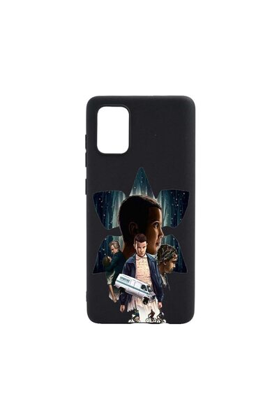 bestcase Θήκη Stranger Things, για Samsung Galaxy A52 5G, ανθεκτική στη φθορά...