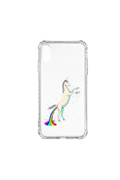 bestcase Husa Αντικραδασμική Θήκη Σιλικόνης Συμβατή με Apple iPhone XR, Μονόκ...