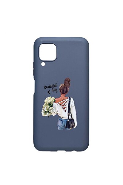 bestcase Θήκη σιλικόνης συμβατή με Samsung Galaxy M53, Όμορφη Ημέρα της Μαμάς...