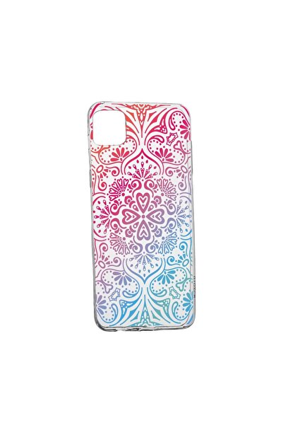 bestcase Husa Silicon, Compatibila Cu Samsung Galaxy M53, Mandala Color, rezi...