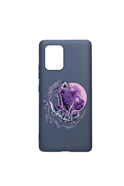 bestcase Θήκη σιλικόνης συμβατή με Samsung Galaxy M13 4G, Αστροναύτης Ποδοσφα...