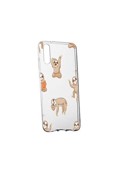 bestcase Διατηρήστε την ηρεμία - Θήκη Σιλικόνης  "Be Lazy ", Συμβατή με Samsu...