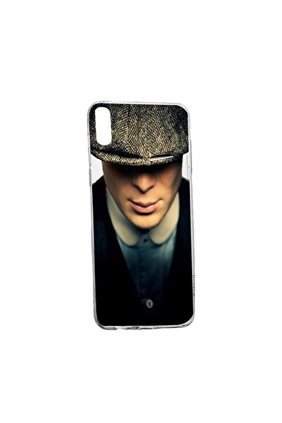 bestcase Husa Silicon Peaky Blinders, Compatibila cu Samsung Galaxy A02, rezi...