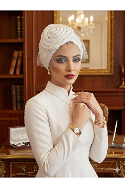 R&S عمامة جاهزة للارتداء