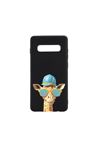 bestcase Λεπτή Θήκη Σιλικόνης 0.8MM, Συμβατή με Samsung Galaxy S10, Εντυπωσια...