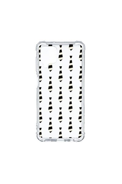 bestcase Husa Αντικραδασμική Θήκη Συμβατή με Samsung Galaxy A12, Gentelman, Π...