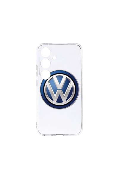 bestcase Θήκη για Samsung Galaxy A16, BestCase™ Διαφανής Σιλικόνη 2MM, BMW, Α...