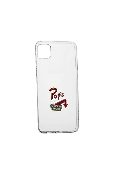 bestcase Θήκη σιλικόνης Riverdale, Ταινία, Συμβατή με Samsung Galaxy A12, ανθ...