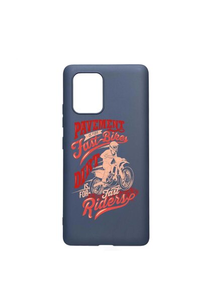bestcase Husa Silicon Compatibila Cu Samsung Galaxy M13 4G, Fast Bike, rezist...