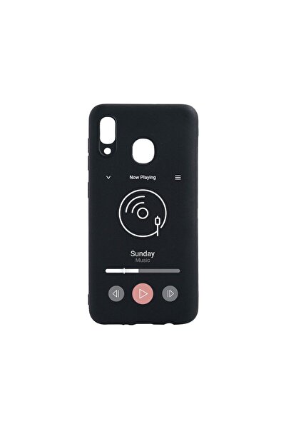 bestcase Λεπτή Θήκη Σιλικόνης 0.8MM, Συμβατή με Samsung Galaxy A40, Ανθεκτική...