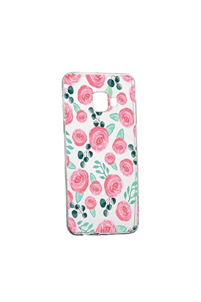 bestcase Husa Rose Pattern, pentru Samsung Galaxy A5 2016, rezistenta la uzur...
