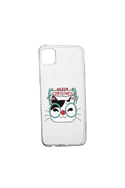 bestcase Husa Silicon, Compatibila Cu Samsung Galaxy M22, I Want To Be Rudolp...