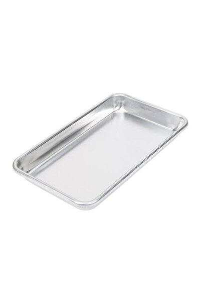 Al Metal Alüminyum Hamburger Servis Tepsisi 22x34 cm. ; ( 5 Adet )
