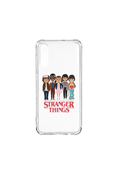 bestcase Αντικραδασμική Θήκη, Συμβατή με Samsung Galaxy A50, Stranger Things,...