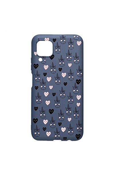 bestcase Θήκη σιλικόνης συμβατή με Samsung Galaxy M53, με σχέδιο μονόκερου, α...