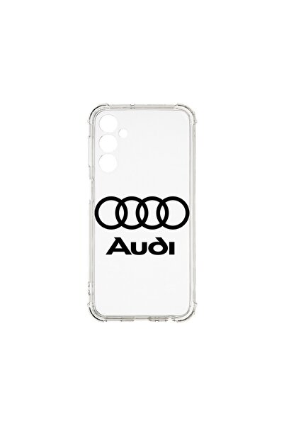 bestcase Αντικραδασμική Θήκη 1.5MM, Συμβατή με Samsung Galaxy A35, Λογότυπο A...