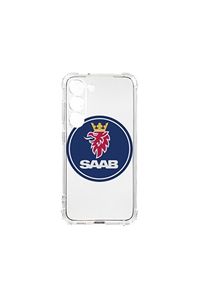 bestcase Husa Αντικραδασμική 1.5MM, Συμβατή με Samsung Galaxy S23, Λογότυπο S...