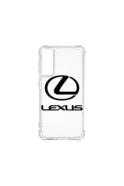 bestcase Husa Antișoc 1.5MM, Compatibilă cu Samsung Galaxy S22, Logo Lexus, T...